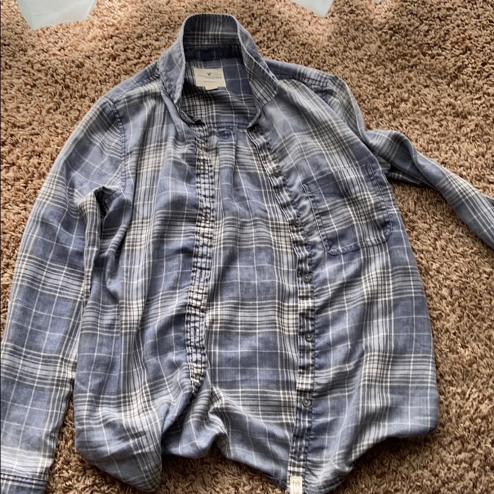 American eagle flannel